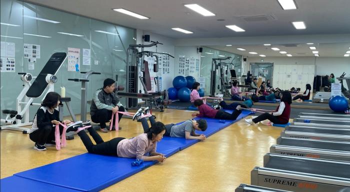 ▲몸튼맘튼-나에게 맞는 운동법 알기