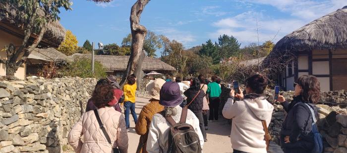 외암 민속마을 1