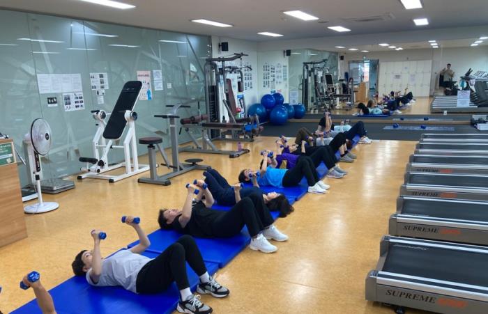 ▲몸튼맘튼-나에게 맞는 운동법 알기