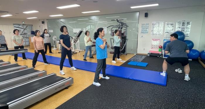 ▲몸튼맘튼-나에게 맞는 운동법 알기