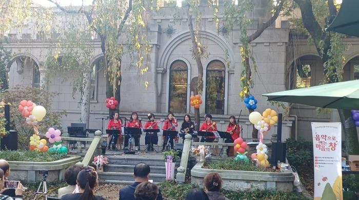 우쿠누리앙상블 제1회 정기연주회4