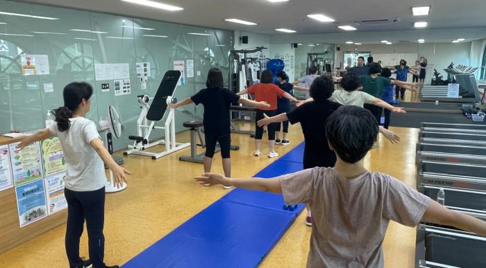 ▲몸튼맘튼-나에게 맞는 운동법 알기