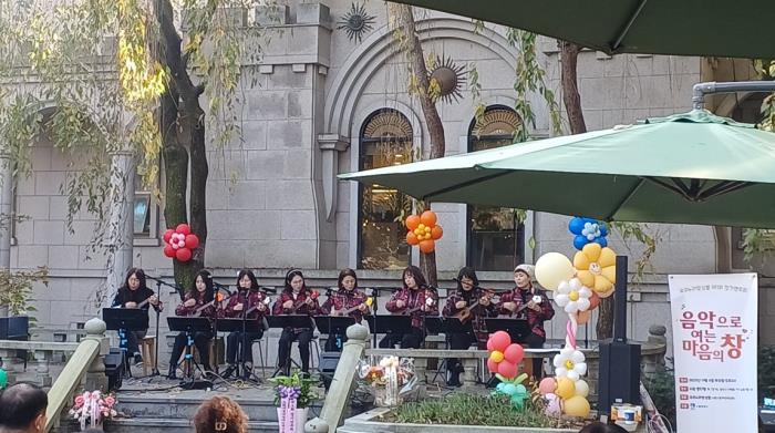 우쿠누리앙상블 제1회 정기연주회5