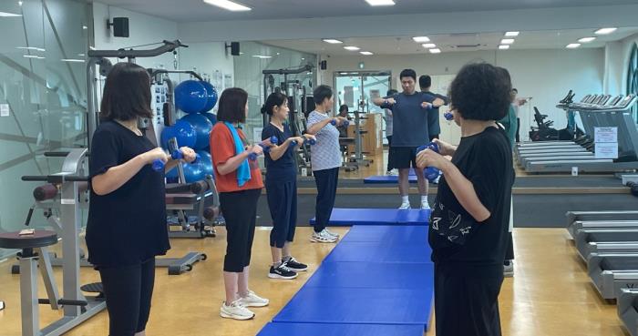 ▲몸튼맘튼-나에게 맞는 운동법 알기