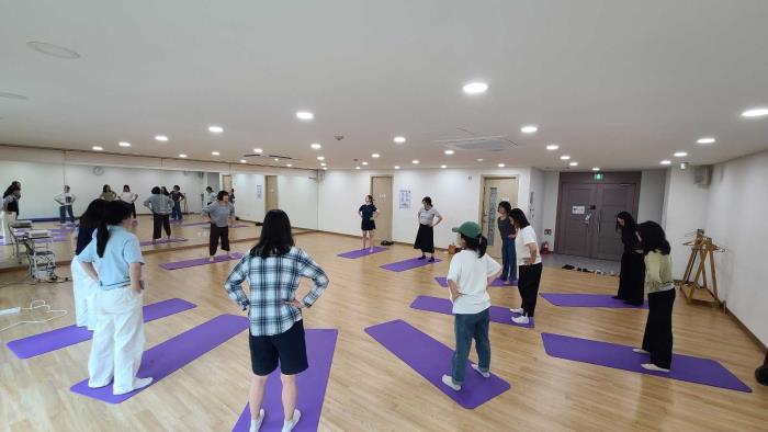 7회기 -  무브먼트 테라피