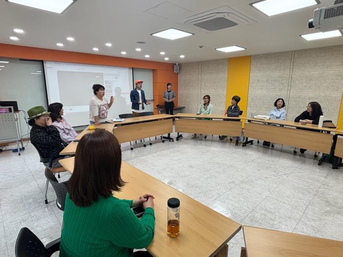 ▲뮤지컬로 나를 그리다