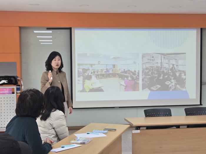 ▲즐거운 자치분권교실-민주시민으로의 발걸음